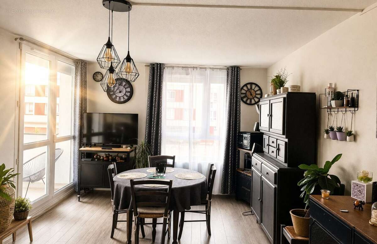 Appartement à VILLENEUVE-D'ASCQ