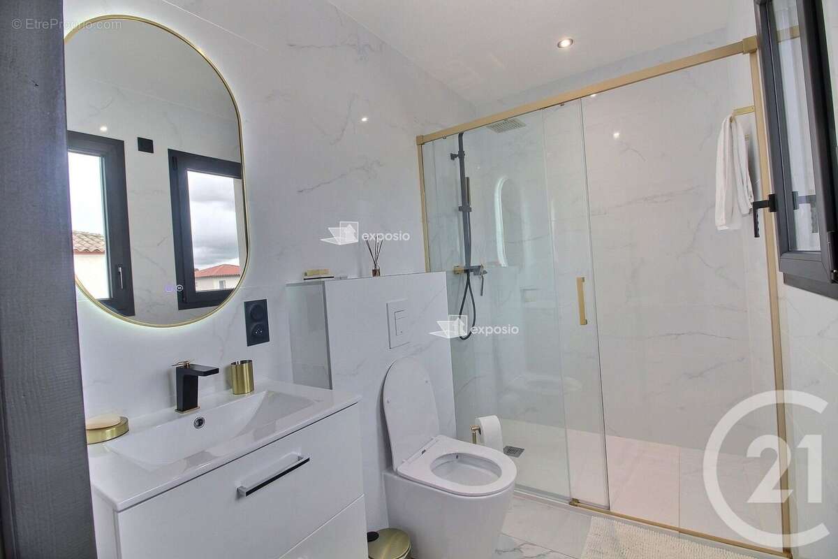 Maison à VILLELONGUE-DE-LA-SALANQUE