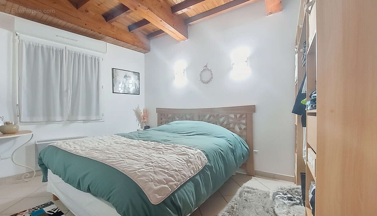 Appartement à HEYRIEUX