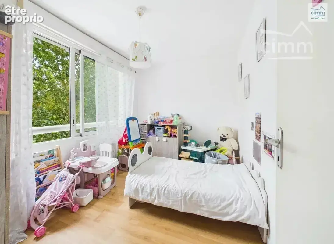 Appartement t3 - st jacques de la lande - photo 8