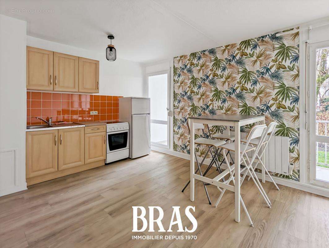 Appartement Vannes 2 pièce(s) 46.76 m2 - photo 3