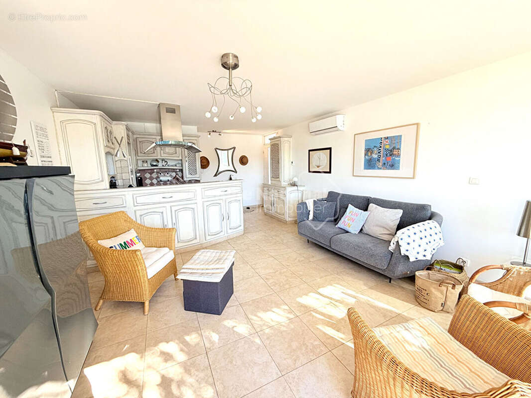 Appartement à LE GRAU-DU-ROI