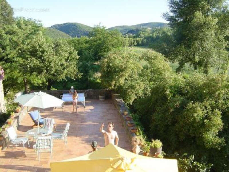 Mas du 18e de 500 m2 avec 6 appartements, sur 2 hectares - photo 14