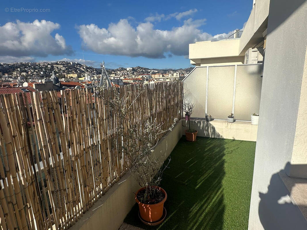 Appartement à NICE