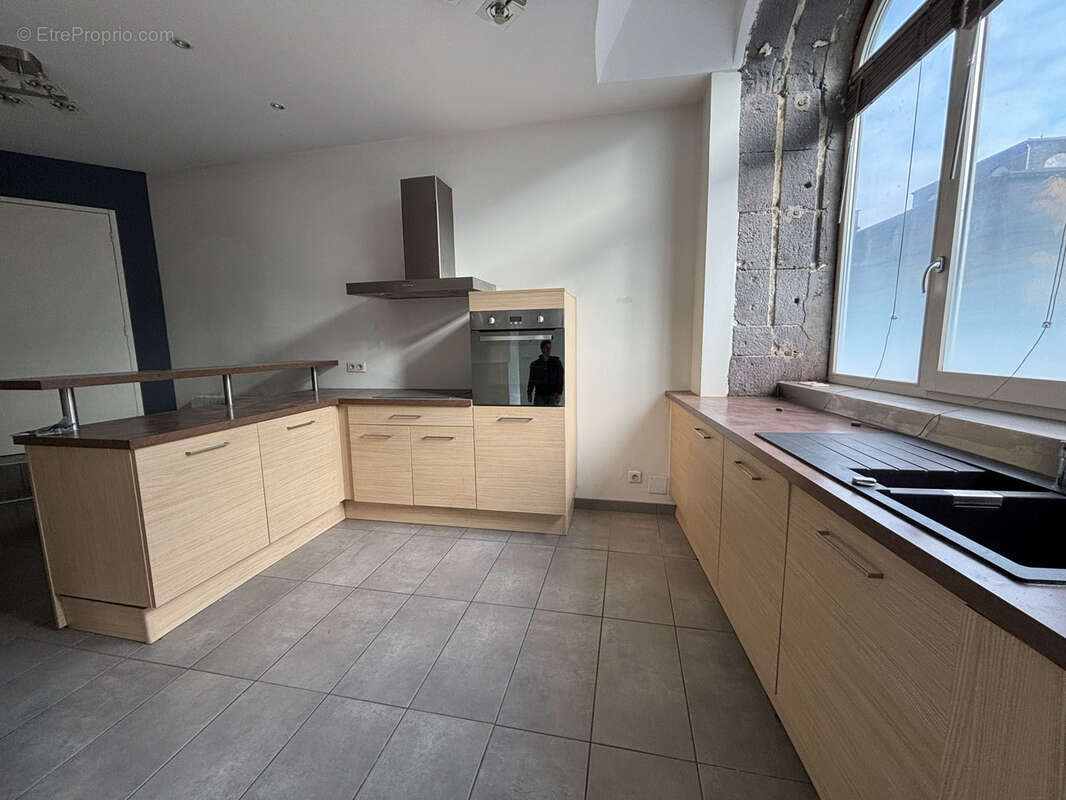 Appartement à CLERMONT-FERRAND