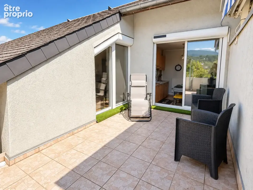 Appartement à COGNIN