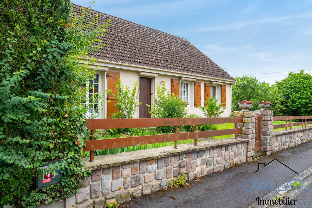 Maison à SAILLY-LE-SEC