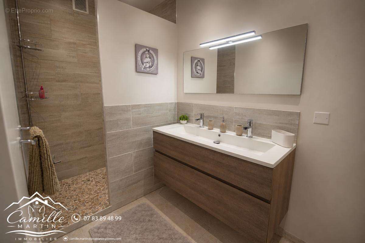 Appartement Saint Raphael 5 pièce(s) 122 m2 avec jardin et parking - photo 8