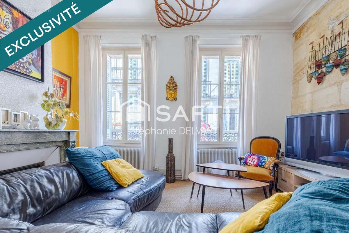Appartement 165 m² à Bordeaux  - photo 8