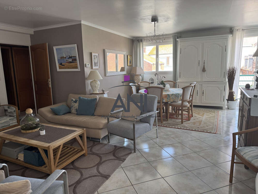 Appartement à DIEPPE