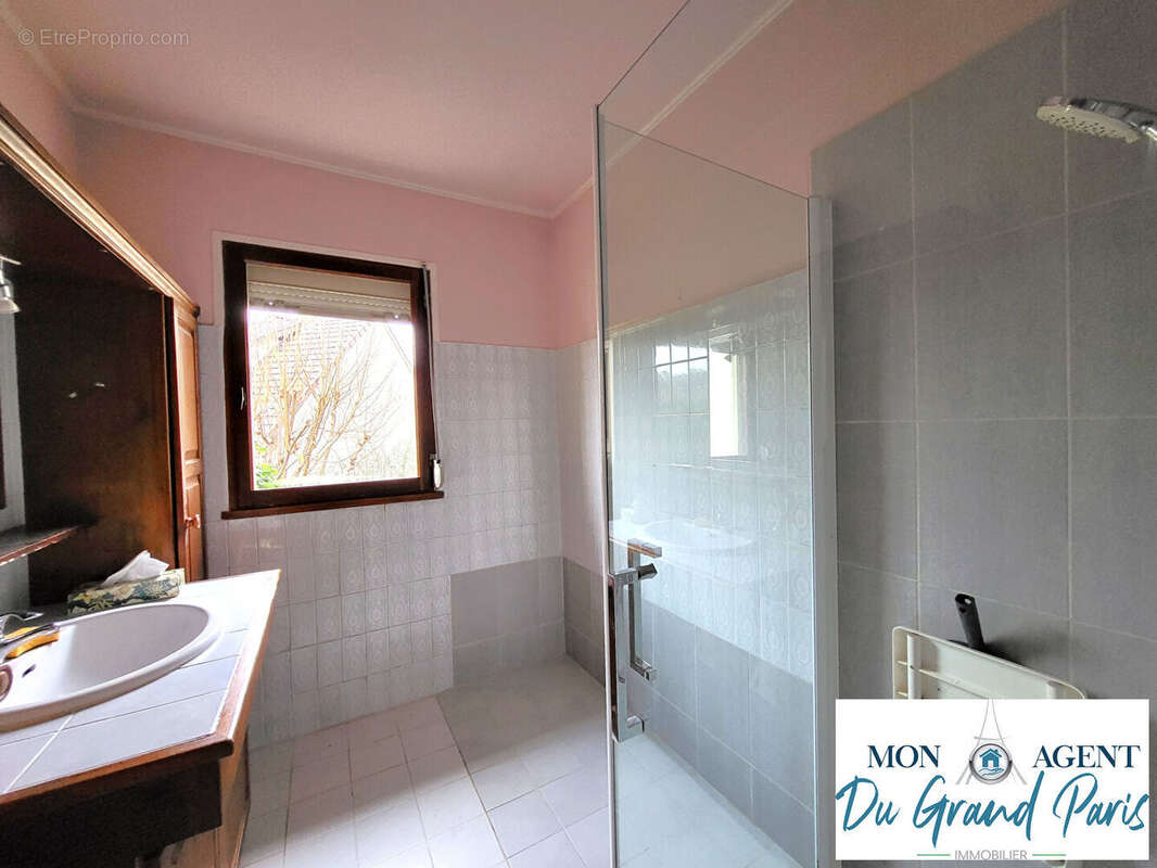 Maison à VILLEBON-SUR-YVETTE