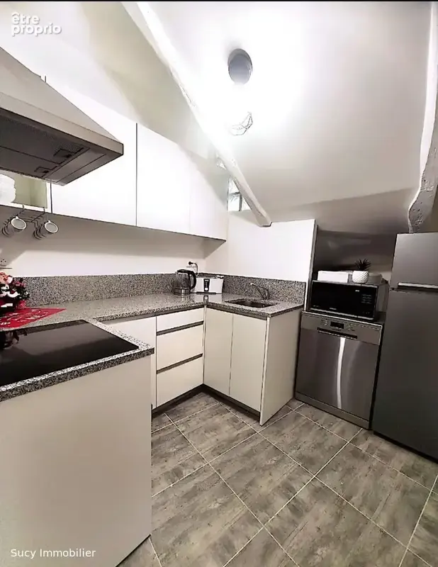 Appartement Chaumes En Brie  72 m² - photo 4