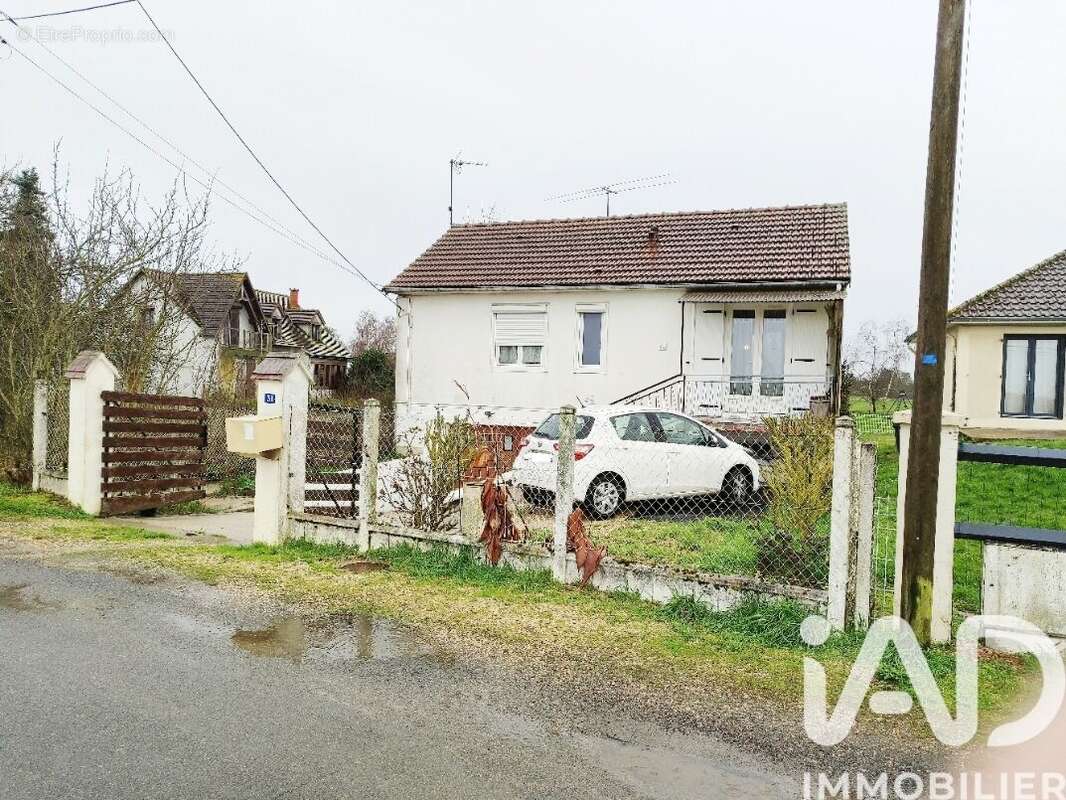Photo 3 - Maison à CEPOY