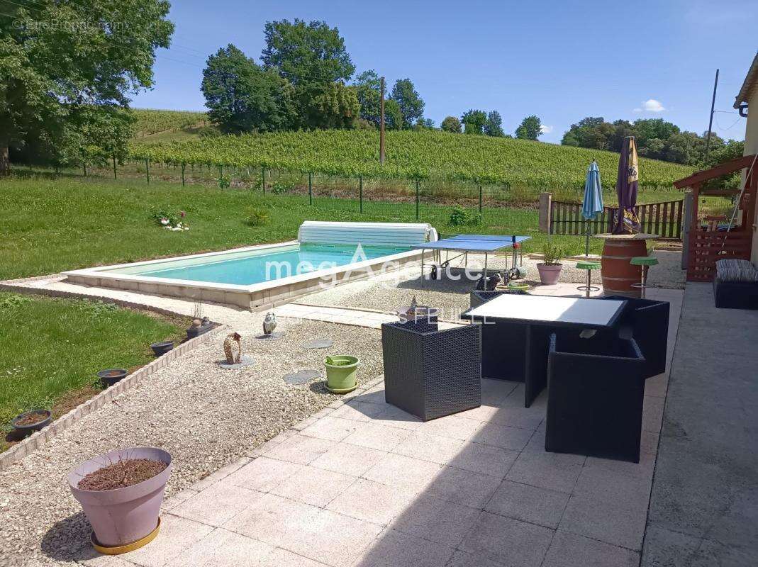 Ensemble immobilier de deux maisons - photo 2