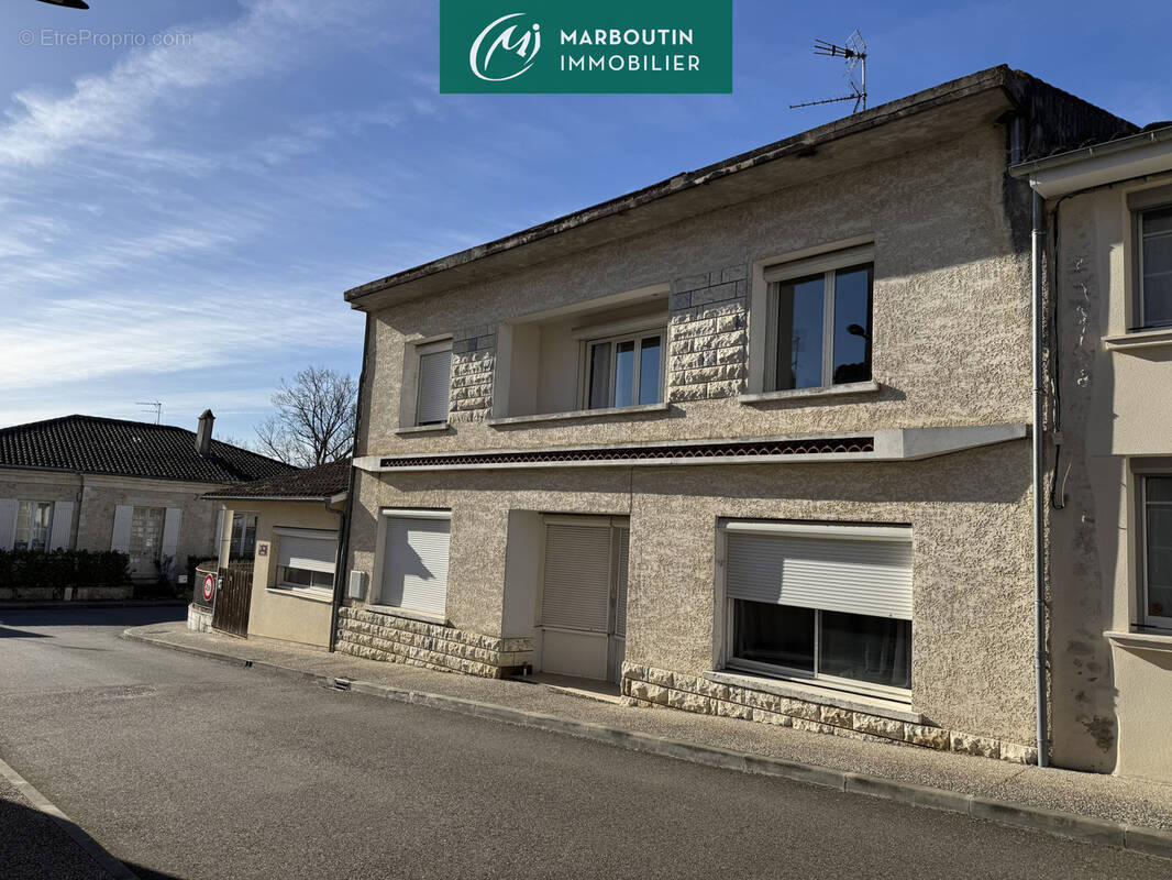 Appartement à CASTELJALOUX