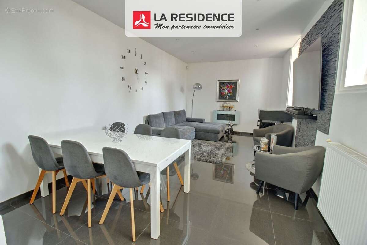 Maison à CONFLANS-SAINTE-HONORINE