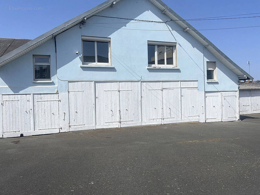 Appartement à SAINT-BRIEUC