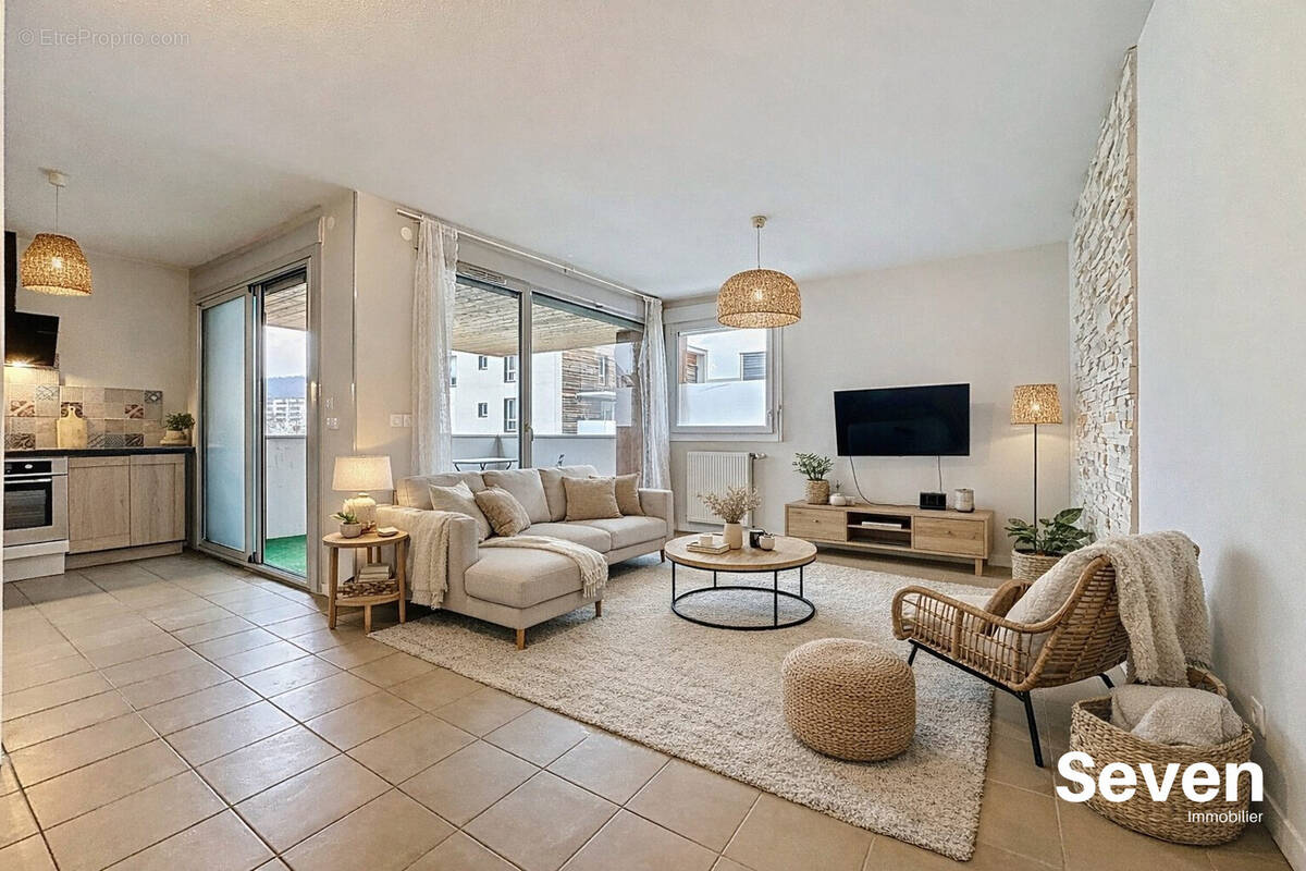 Appartement à GRENOBLE