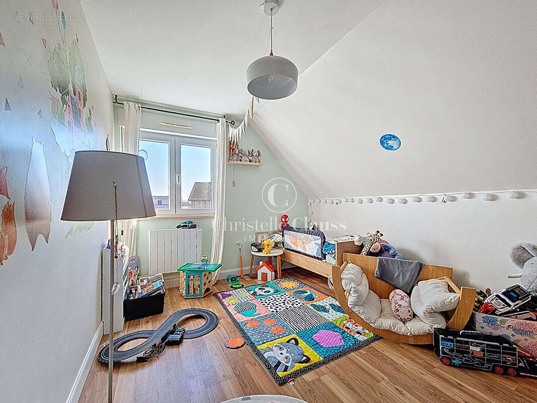 Maison à RIBEAUVILLE