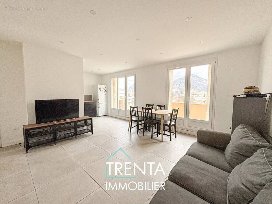 Appartement à GRENOBLE