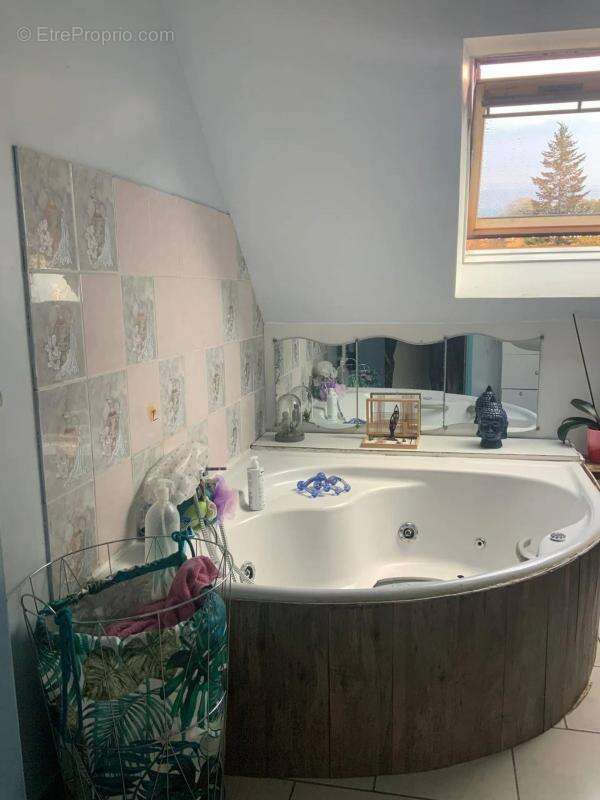 Maison à GUILLIGOMARC&#039;H