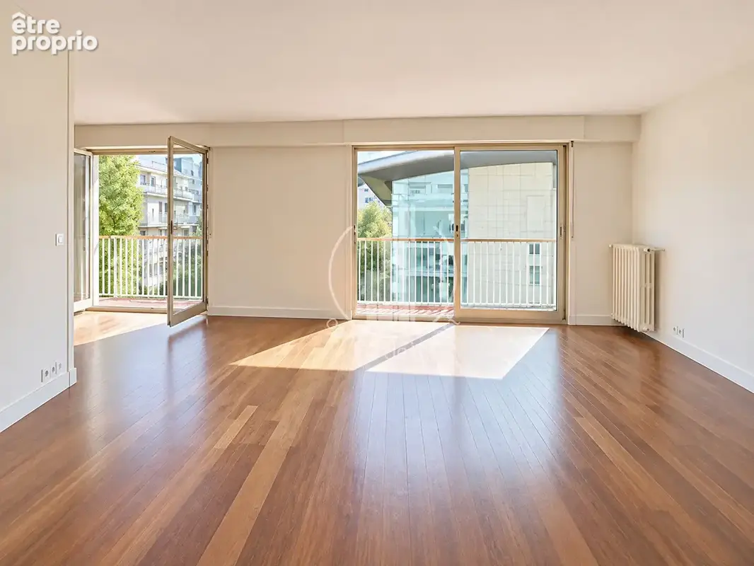 Appartement Neuilly Sur Seine 6 pièce(s) 147 m2 - 4 chbres- poss 5 - photo 4