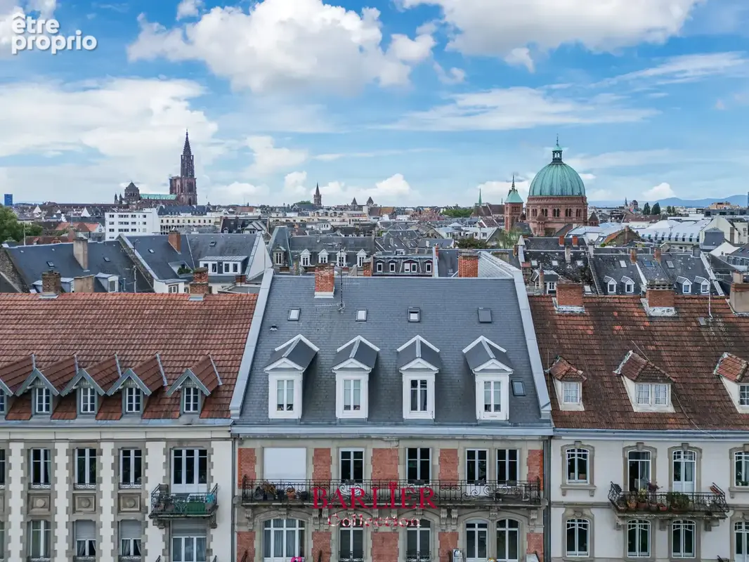 Photo Appartement à Strasbourg au prix de 780 000€