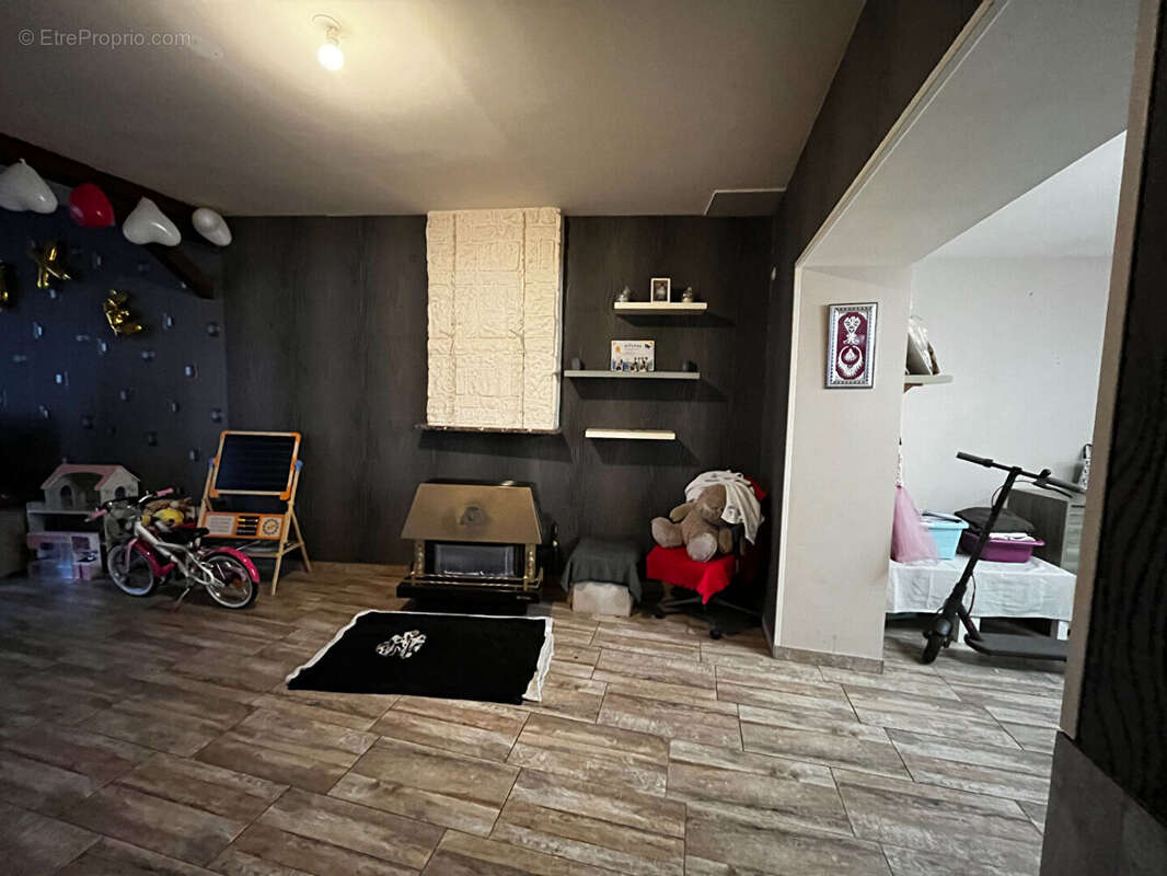 Maison à ANZIN