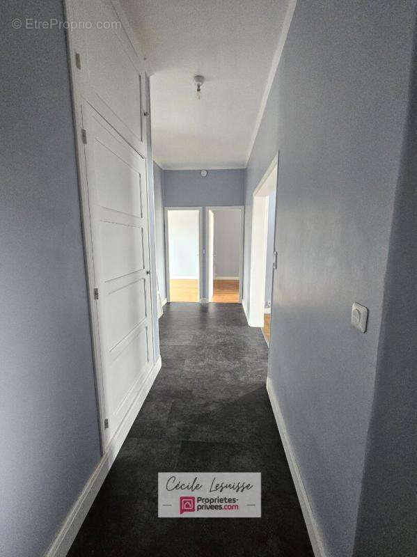 Appartement à NOTRE-DAME-DE-GRAVENCHON