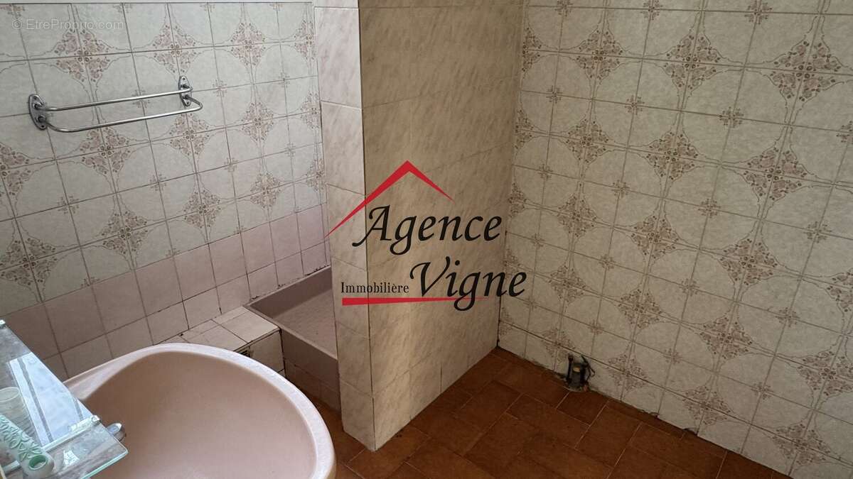 Maison à SAINT-AMBROIX