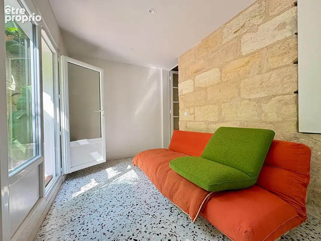 Maison Rénovée 4P  85,28m² + dépendance avec projet d'extension - CHARTRONS - photo 15