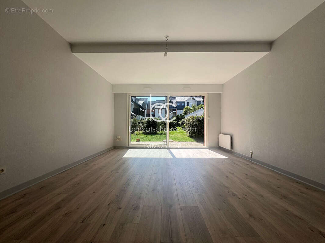 Appartement à VANNES