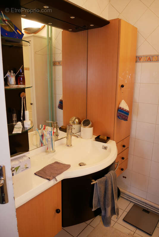 Appartement à CORBAS