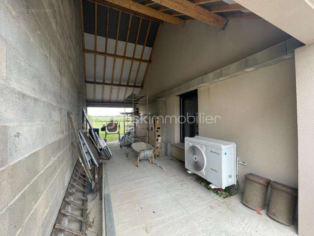 Maison 4pièces avec terrain de 1200m² - photo 6