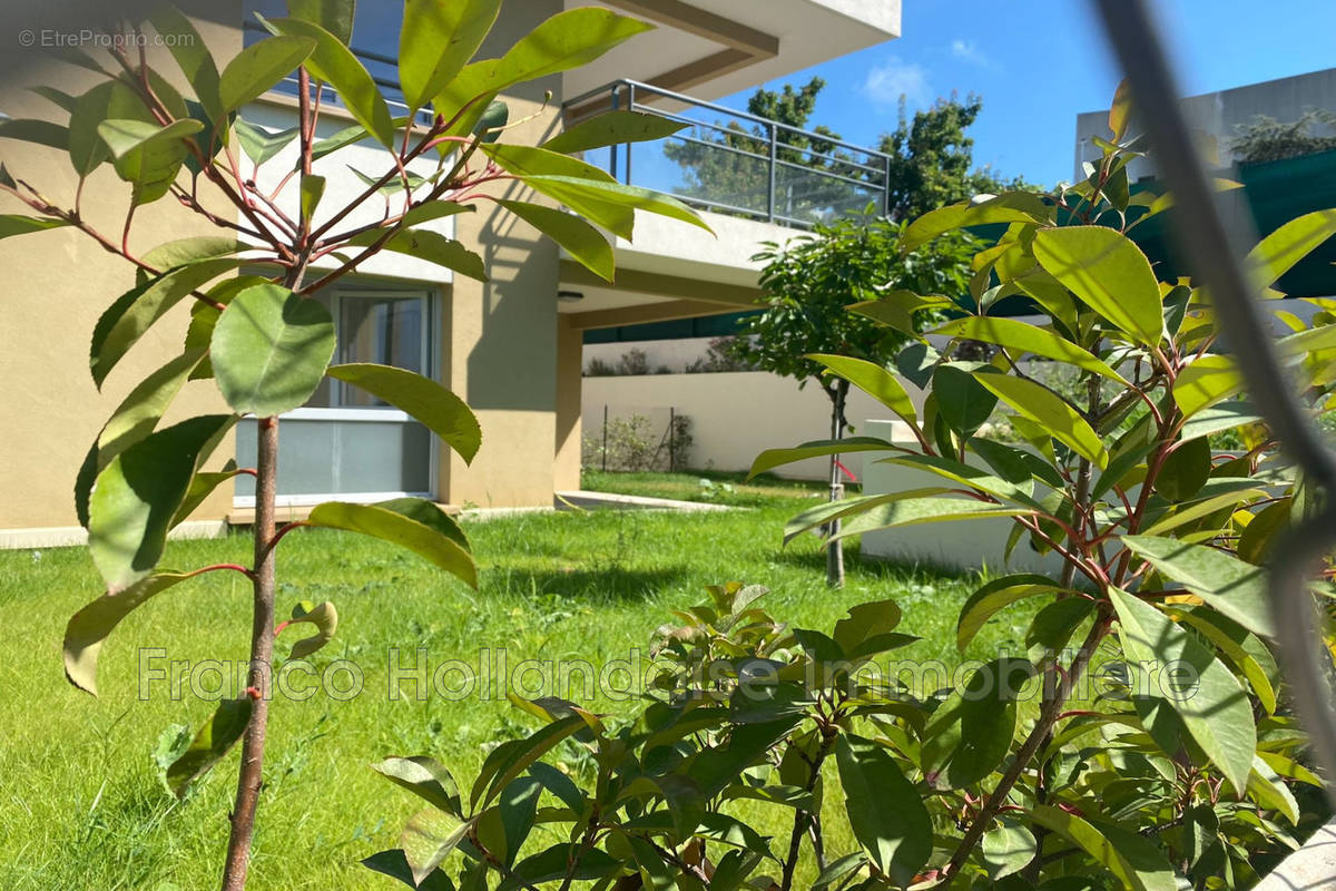 Appartement à ANTIBES