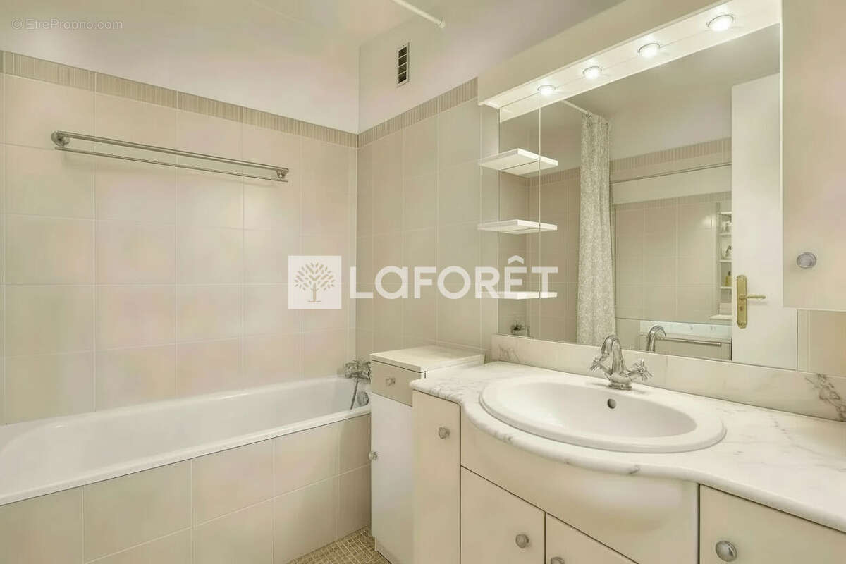 Un appartement traversant de 75 m² au coeur d'un quartier recherché, à deux pas du parc Montsouris - photo 5
