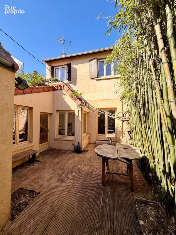 Photo Maison à Bagnolet au prix de 799 000€