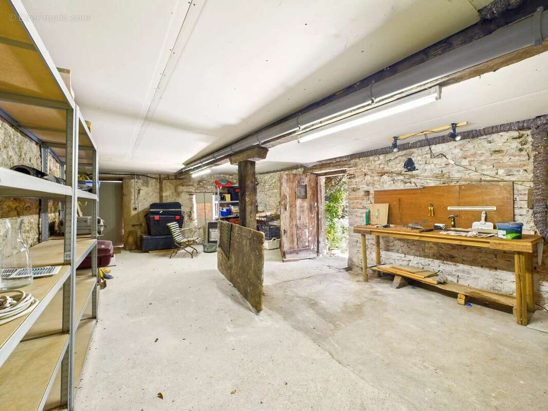 Maison à PENNE-D'AGENAIS