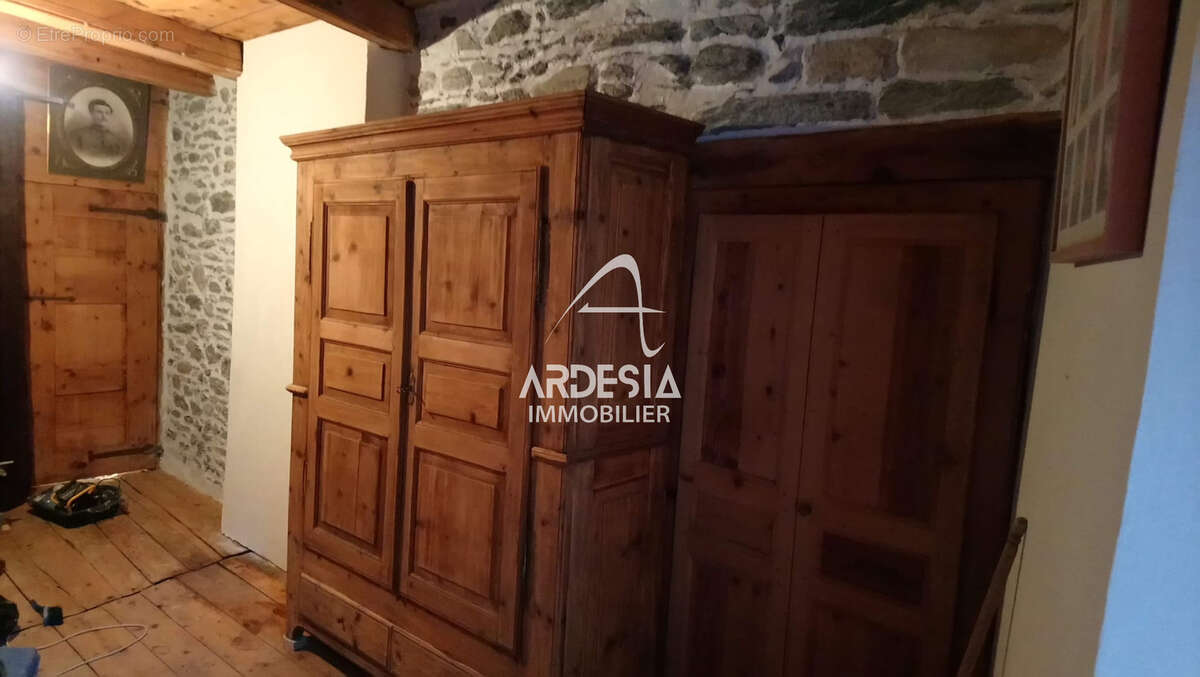 Maison à AUSSOIS