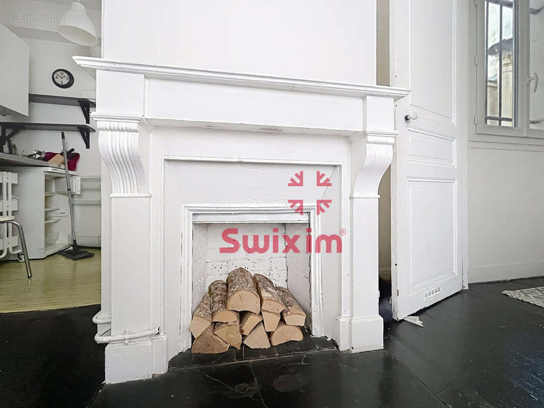 Appartement à PARIS-11E
