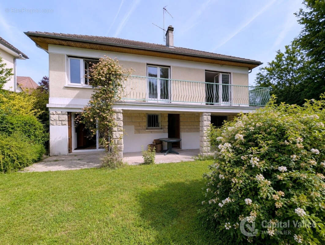 Maison 140m2 - 3 à 4 chambres - Commerces et RER à pieds - photo 14