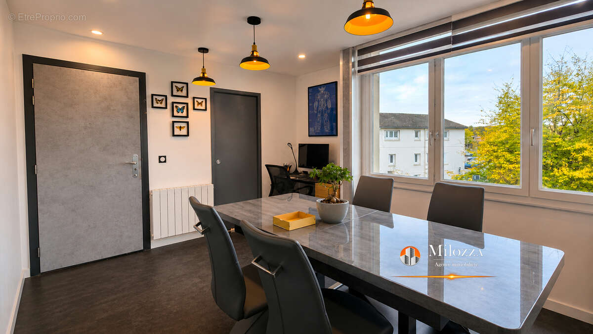 Appartement à VILLEFONTAINE
