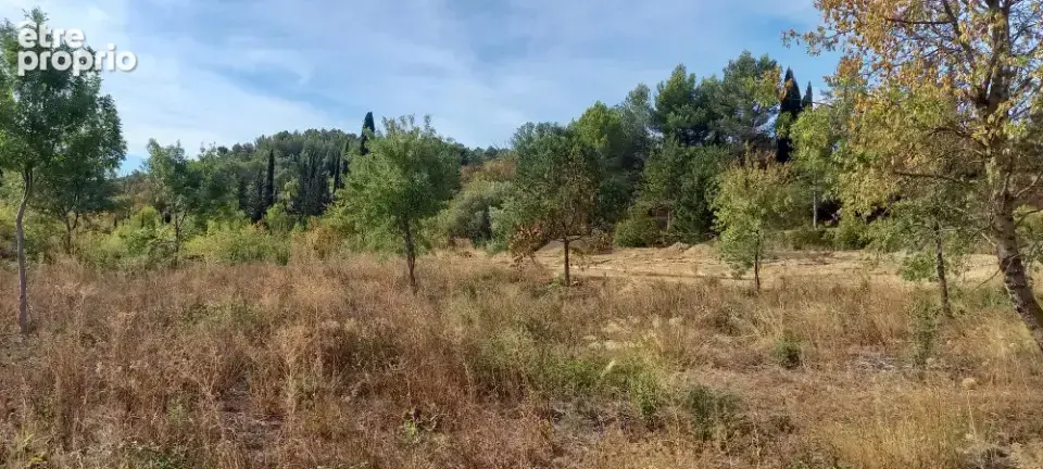 Terrain à AZILLE