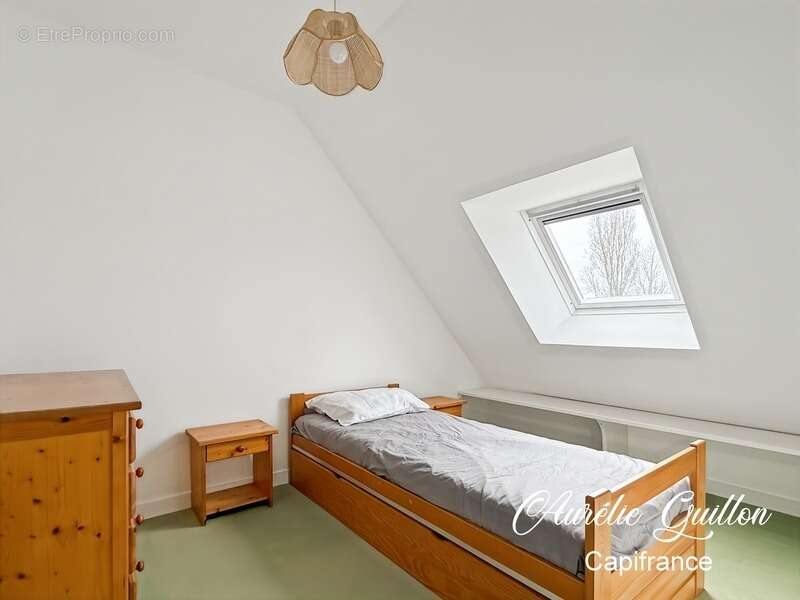 Appartement à DAMGAN