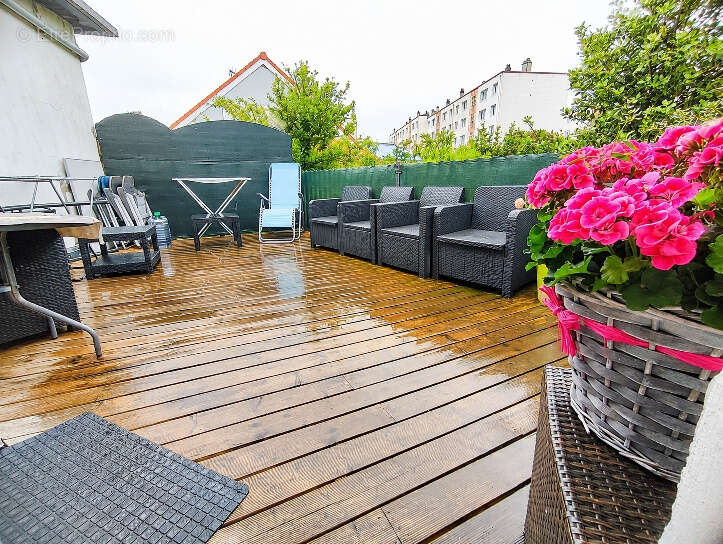 Appartement à BOULOGNE-SUR-MER