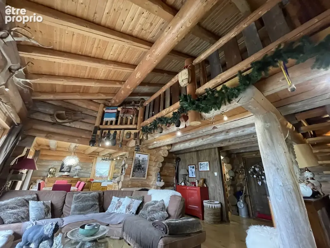 EGAT - Magnifique chalet - photo 8