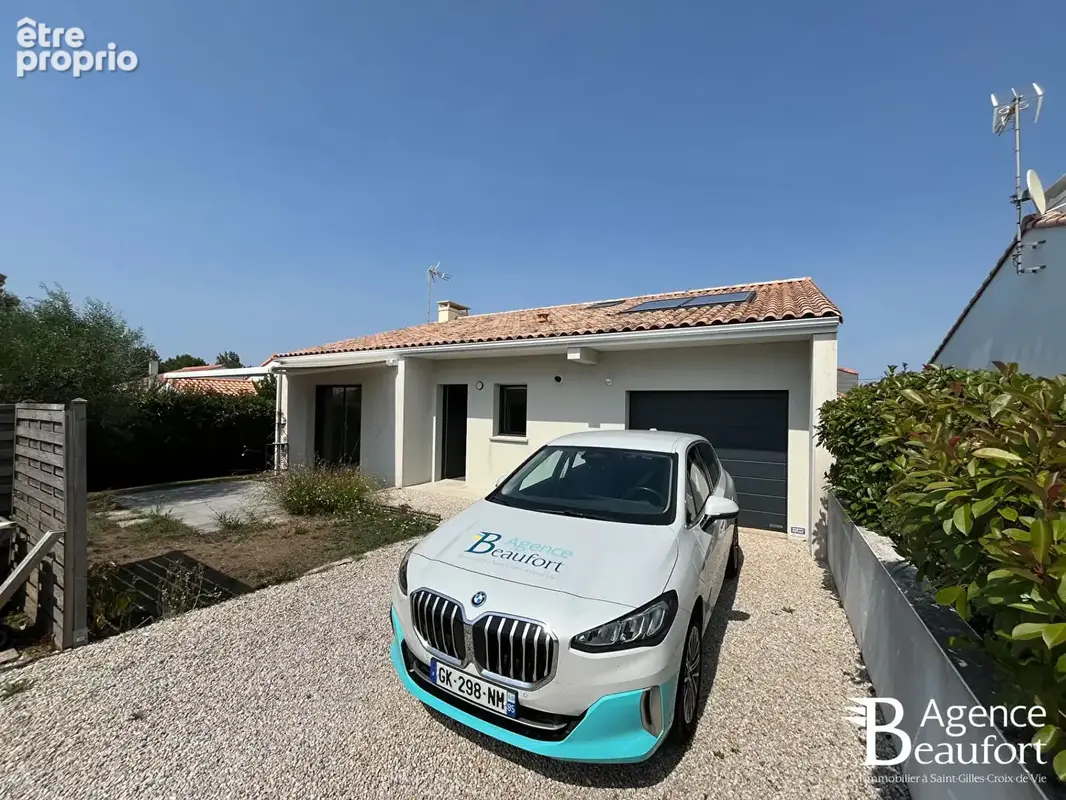 Maison - Saint Gilles Croix De Vie - photo 13