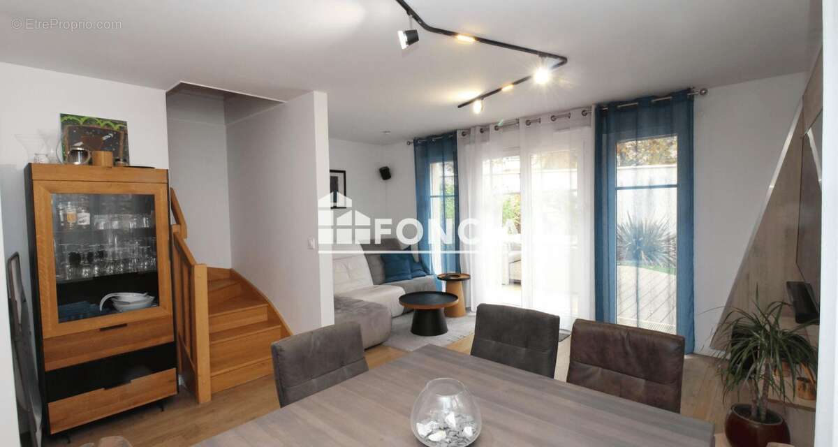 Maison à CHATENAY-MALABRY