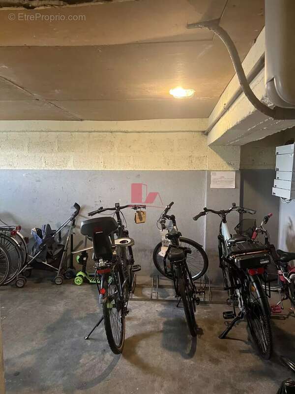 Appartement à CHATILLON