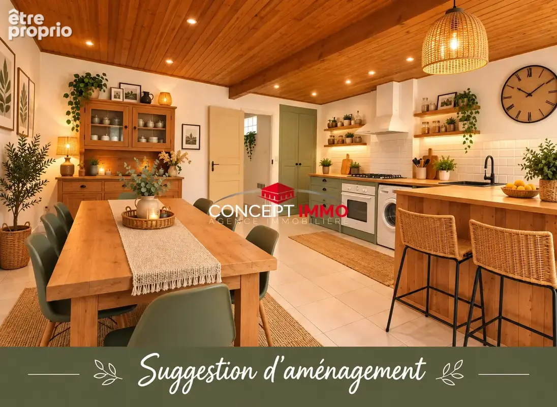 Appartement à SOLLIES-PONT